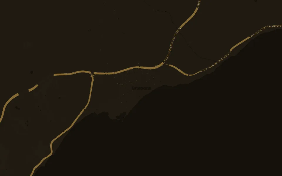 Mapa de la oficina de SEO Elite en Estepona